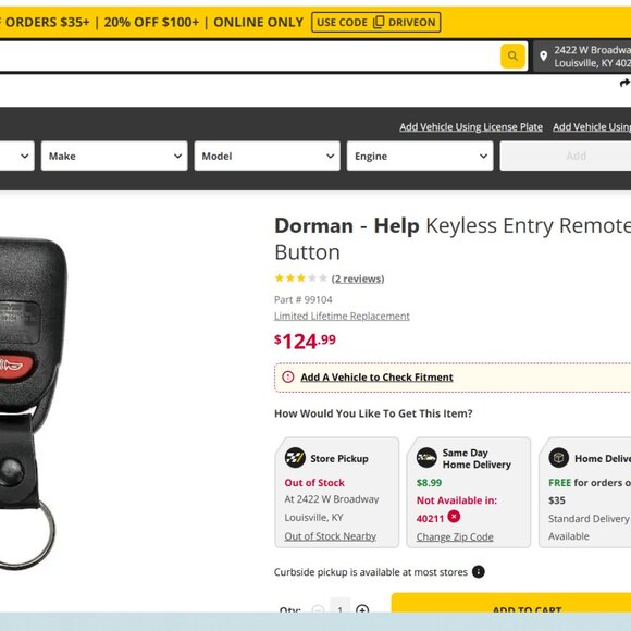HYUNDAI Keyless Entry Remote with Programmer Key FOB with Help - Picture 5 of 5